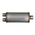 Diamond Eye Performance muffler close-up