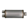 Diamond Eye Performance muffler detail
