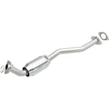Magnaflow auto part installed view