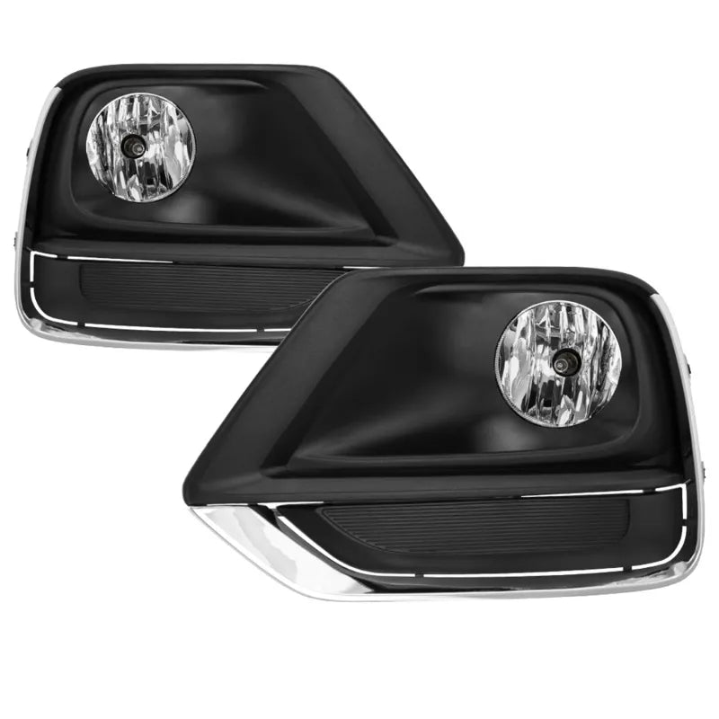 SPYDER fog light kit