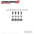 Westin auto part detail