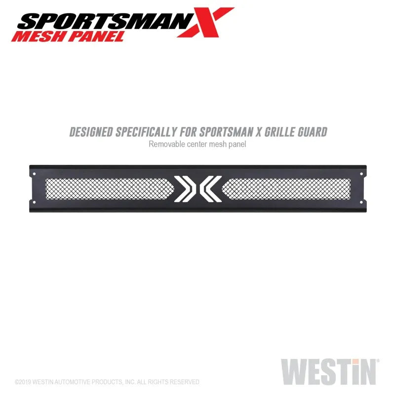 Westin silver auto part