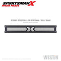 Westin silver auto part