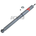 KYB shock absorber close-up