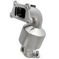 Magnaflow auto part detail