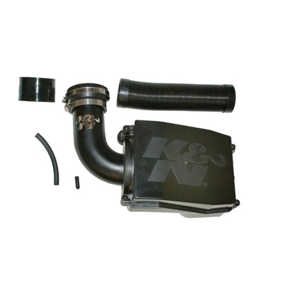 K&N Engineering intake system