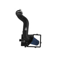 aFe cold air intake installed view