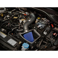aFe cold air intake detail