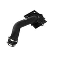 aFe cold air intake close-up