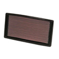 K&N Engineering air filter close-up
