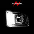 ANZO headlights