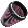 K&N Engineering air filter detail