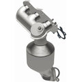 Magnaflow auto part close-up