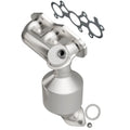 Magnaflow auto part detail