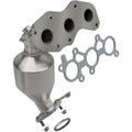 Magnaflow auto part close-up