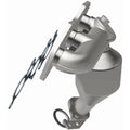 Magnaflow auto part close-up