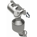 Magnaflow auto part installed view