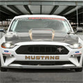 Ford Racing auto part detail