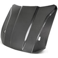 Ford Racing auto part installed view