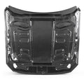 Ford Racing auto part detail