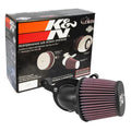 K&N Engineering intake system detail