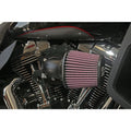 K&N Engineering intake system detail