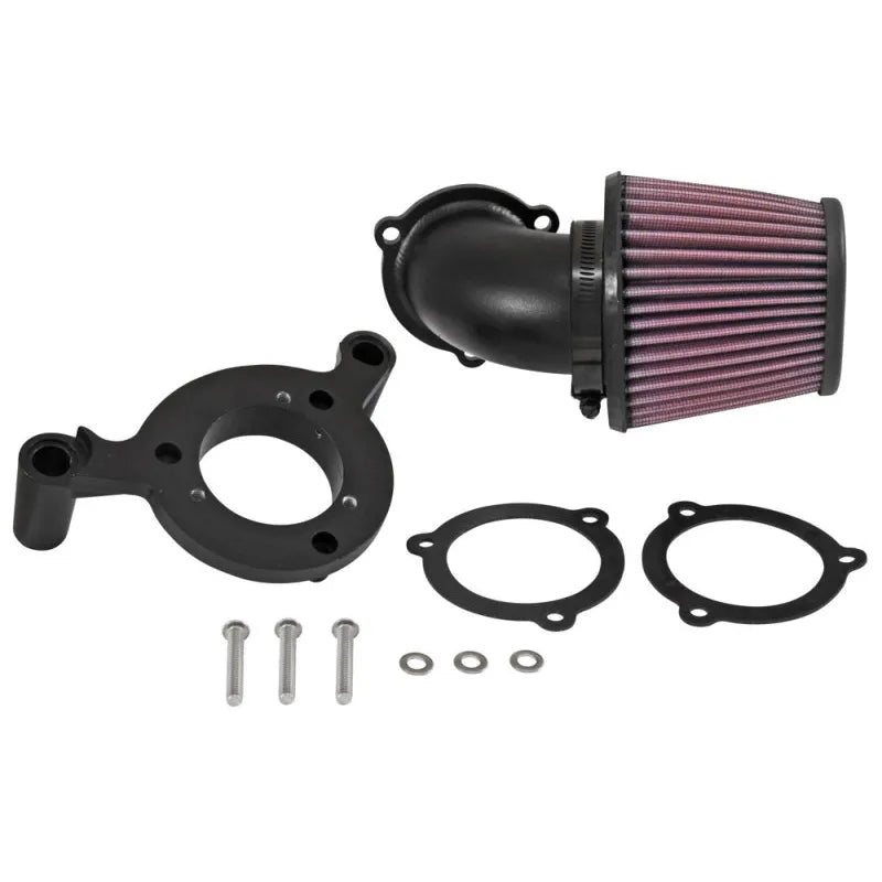 K&N Engineering intake system