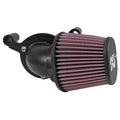 K&N Engineering intake system close-up