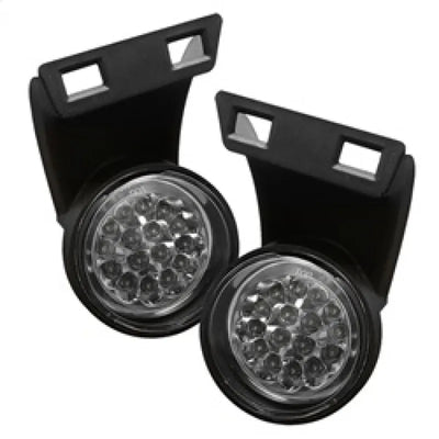 SPYDER fog light kit