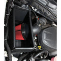 Spectre cold air intake detail