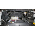 Spectre cold air intake close-up
