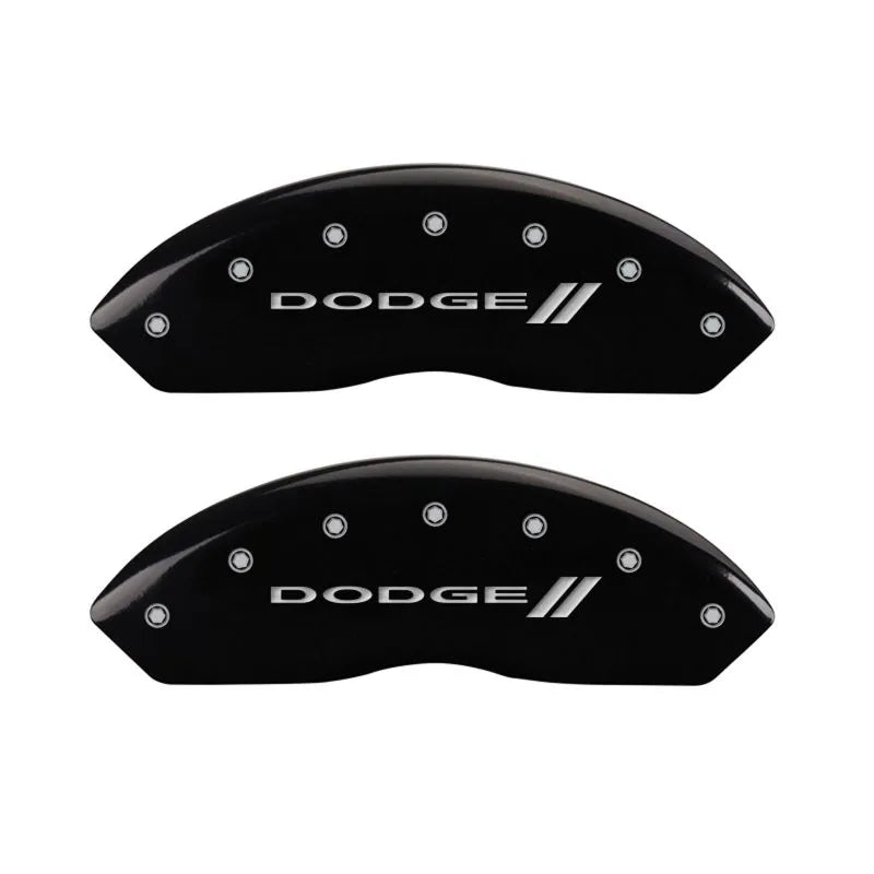 MGP black auto part
