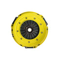 Advanced Clutch auto part installed view