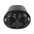 aFe air filter installed view