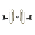 Maxtrac hardware kit