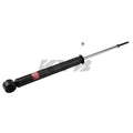 KYB shock absorber close-up