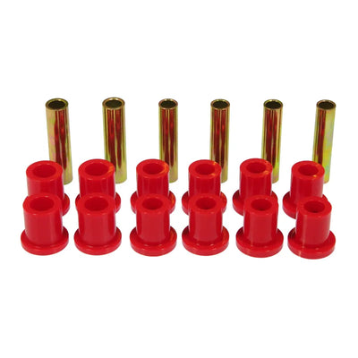 Prothane red springs