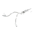 Borla silver cat-back exhaust
