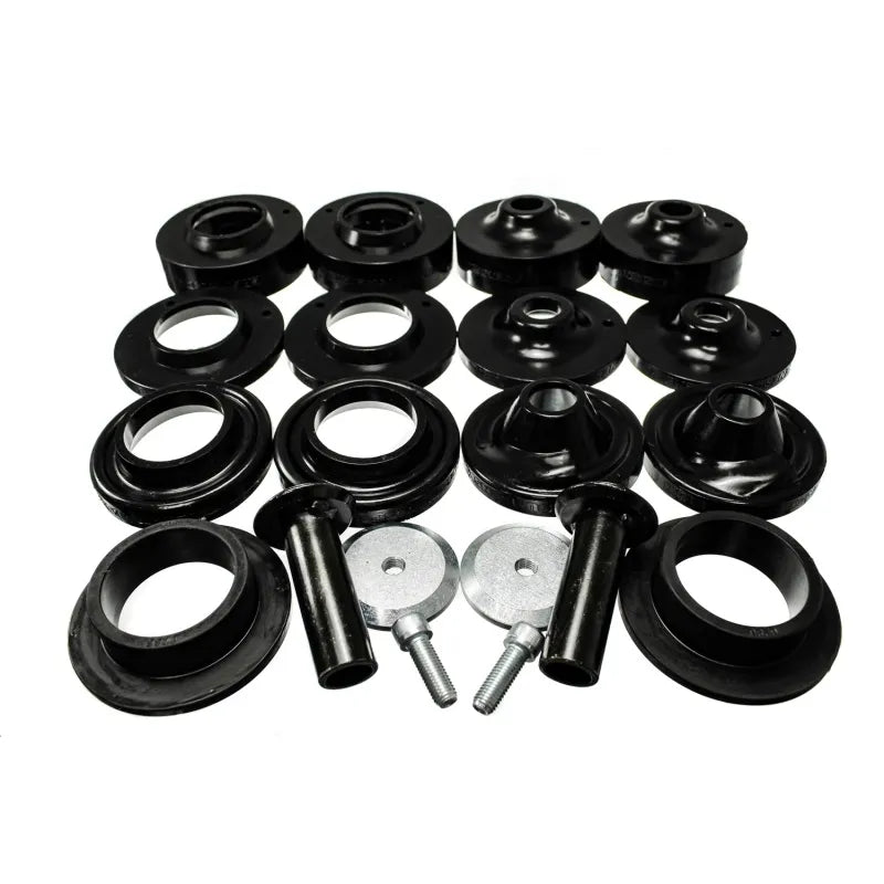Energy Suspension black spacers