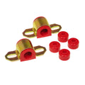 Prothane red sway bar
