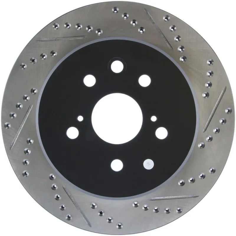 Stoptech auto part
