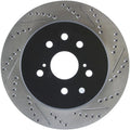 Stoptech auto part