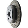 Stoptech auto part