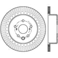 Stoptech auto part detail