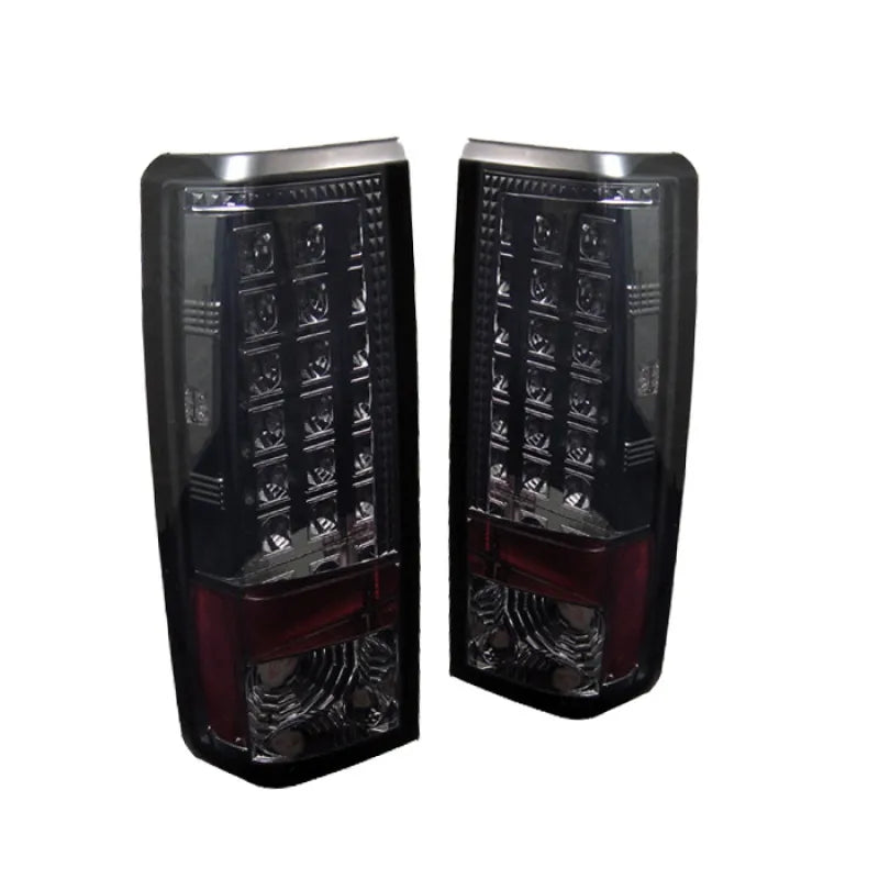 SPYDER smoke tail light