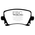 EBC auto part detail