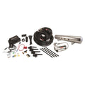 Air Lift polished auto part