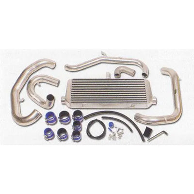 Greddy red intercooler