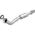 Magnaflow auto part installed view