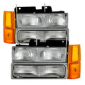 SPYDER headlights